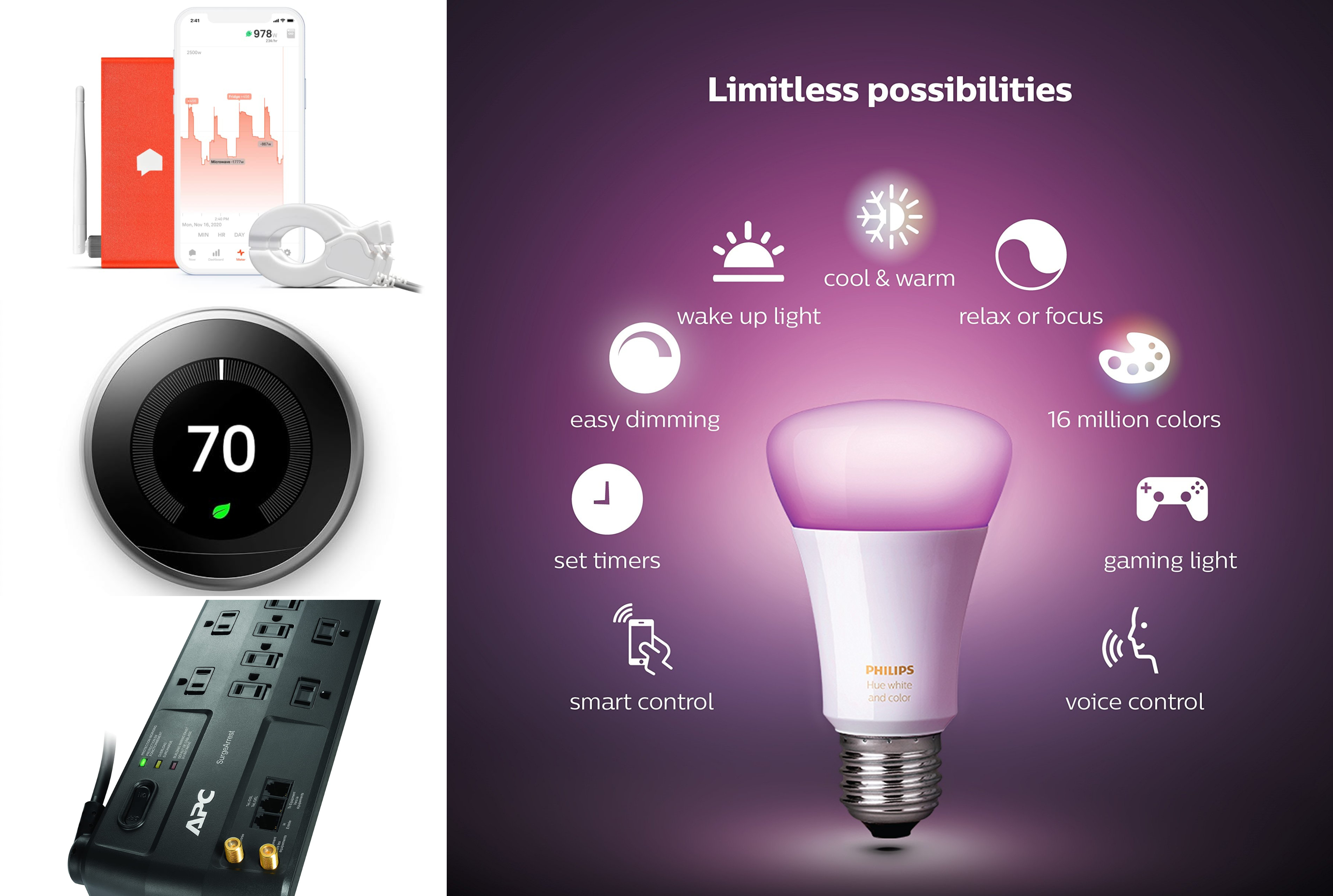 Best Smart Home Products for Reducing Energy Bills
