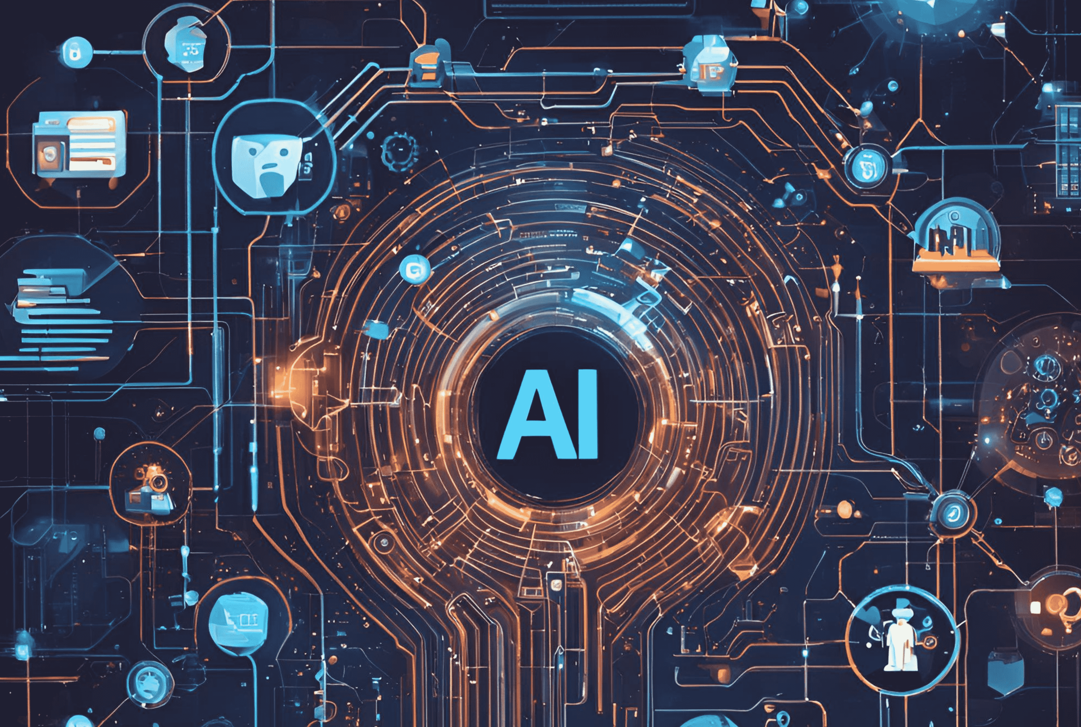 How AI is Making Groundbreaking  Advancements in the Tech Sector